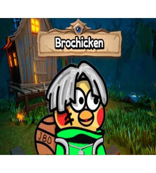 BroChicken Steam Key GLOBAL